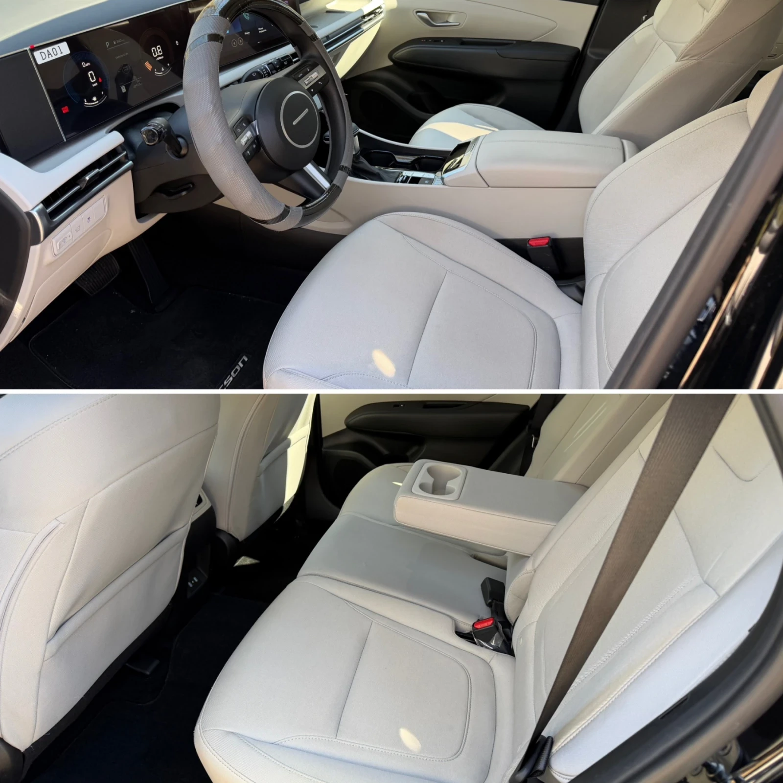 Hyundai Tucson 2.5 AWD, снимка 6 - Автомобили и джипове - 54142702