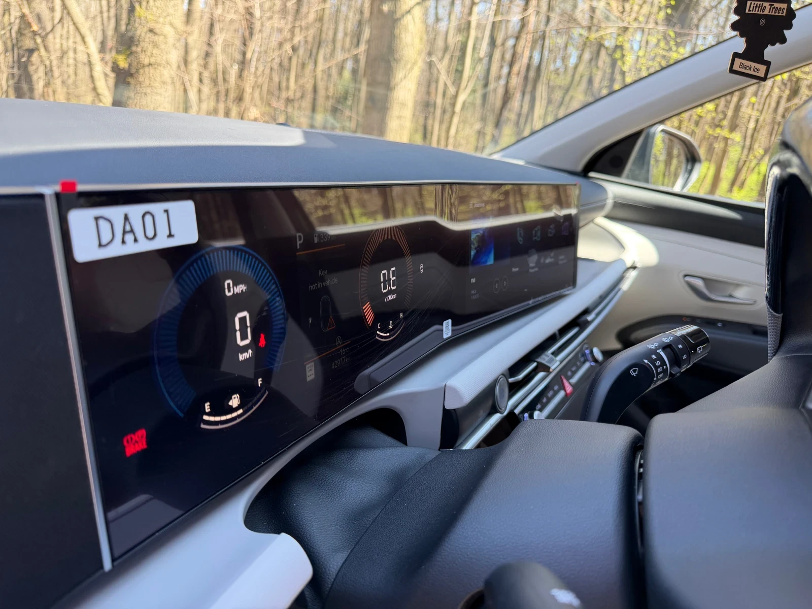 Hyundai Tucson 2.5 AWD, снимка 8 - Автомобили и джипове - 54142702