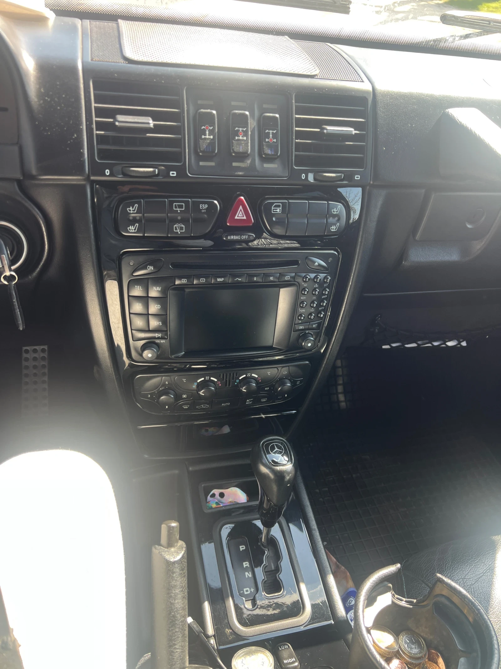 Mercedes-Benz G 500 ������ | Mobile.bg � ����������� 7