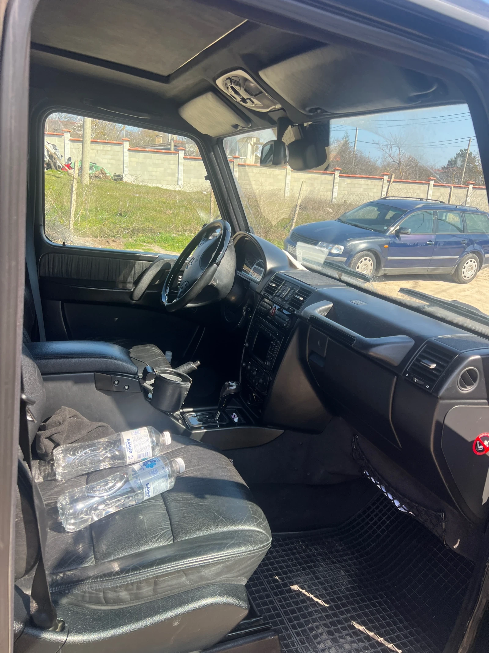 Mercedes-Benz G 500 ������ | Mobile.bg � ����������� 5