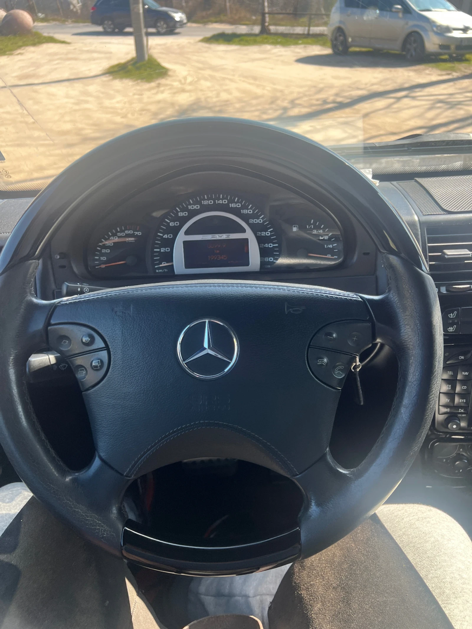 Mercedes-Benz G 500 ������ | Mobile.bg � ����������� 8