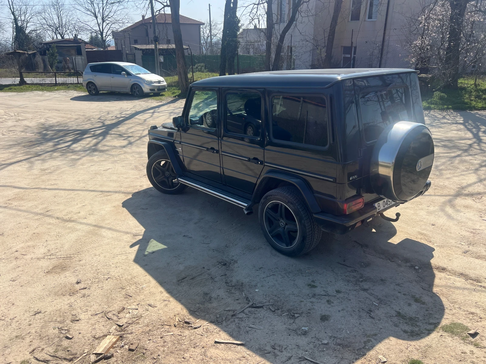 Mercedes-Benz G 500 ������ | Mobile.bg � ����������� 2