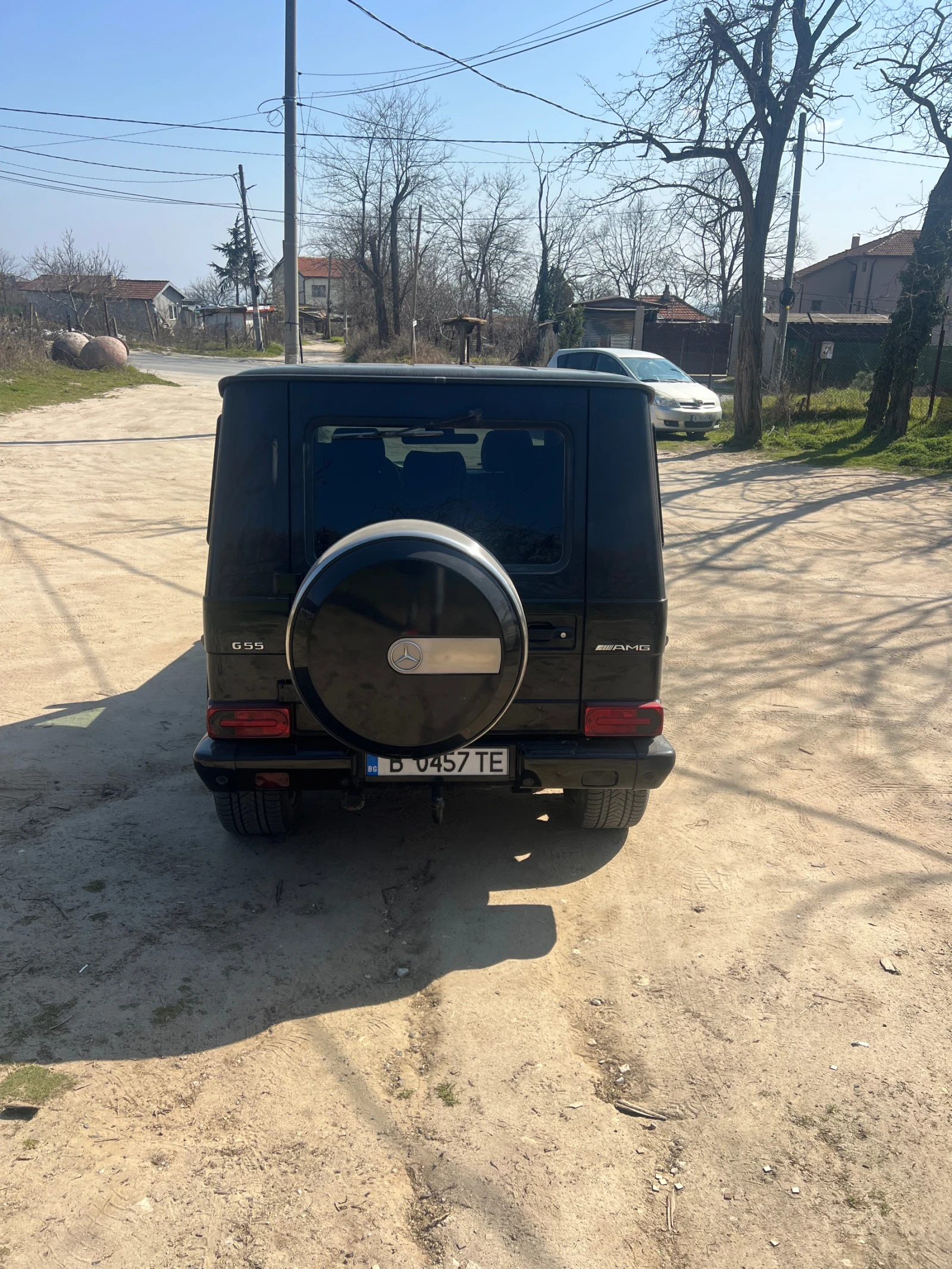 Mercedes-Benz G 500 ������ | Mobile.bg � ����������� 4