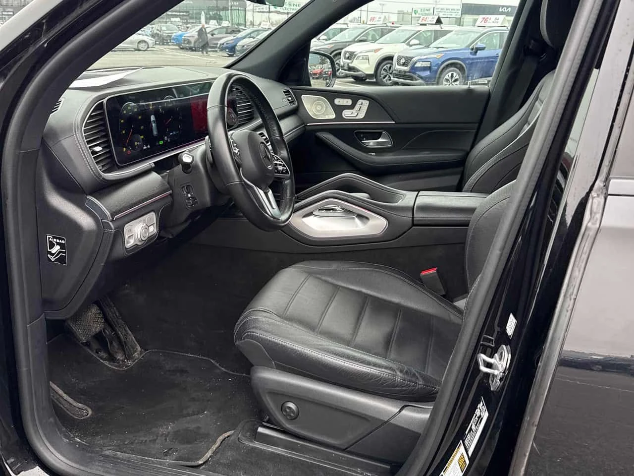 Mercedes-Benz GLE 450  | DISTRONIC | BURMESTER | ОБДУХВАНЕ | 360 | , снимка 7 - Автомобили и джипове - 54302836