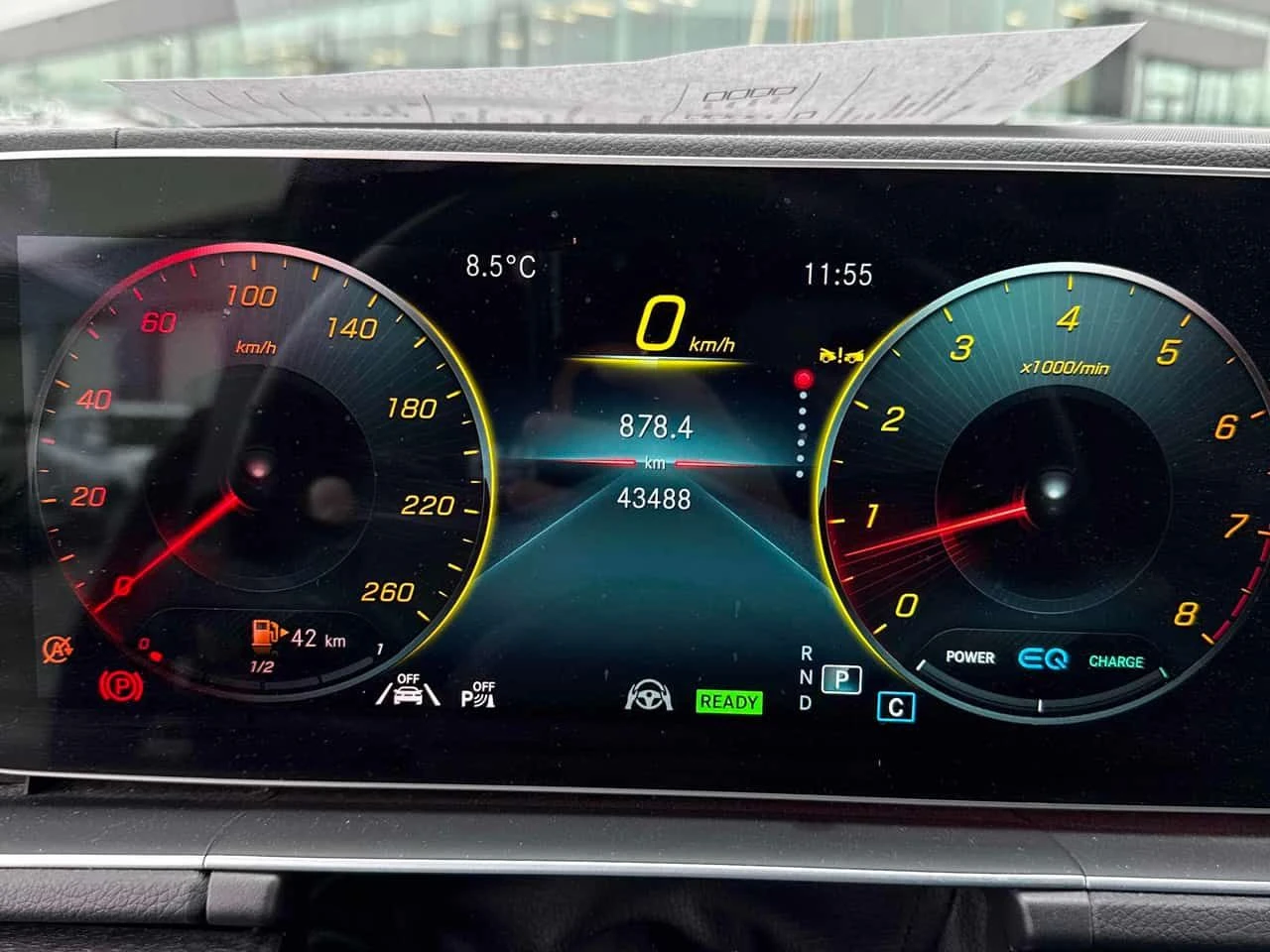 Mercedes-Benz GLE 450  | DISTRONIC | BURMESTER | ОБДУХВАНЕ | 360 | , снимка 8 - Автомобили и джипове - 54302836
