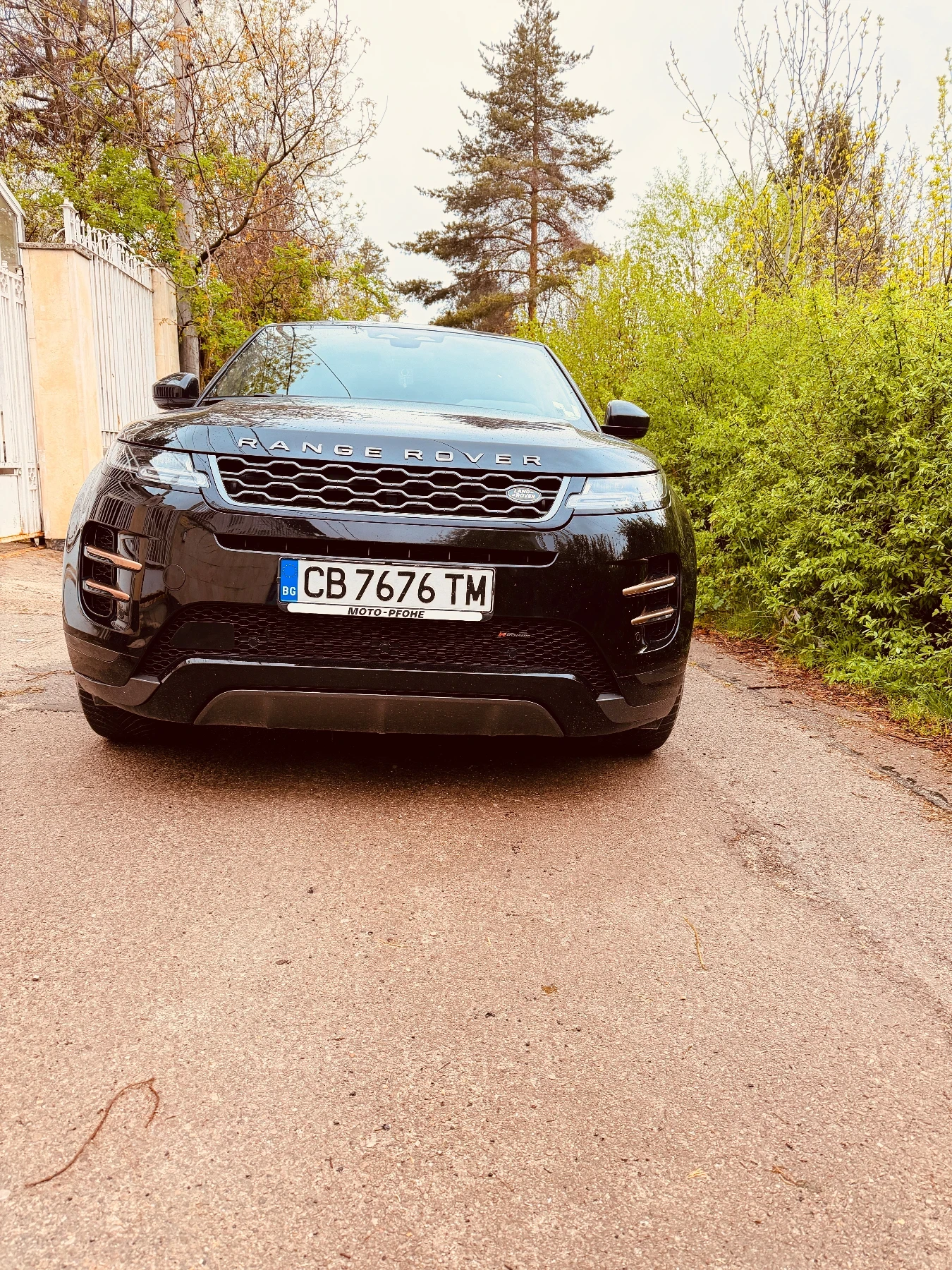Land Rover Range Rover Evoque PHEV, снимка 5 - Автомобили и джипове - 54366934