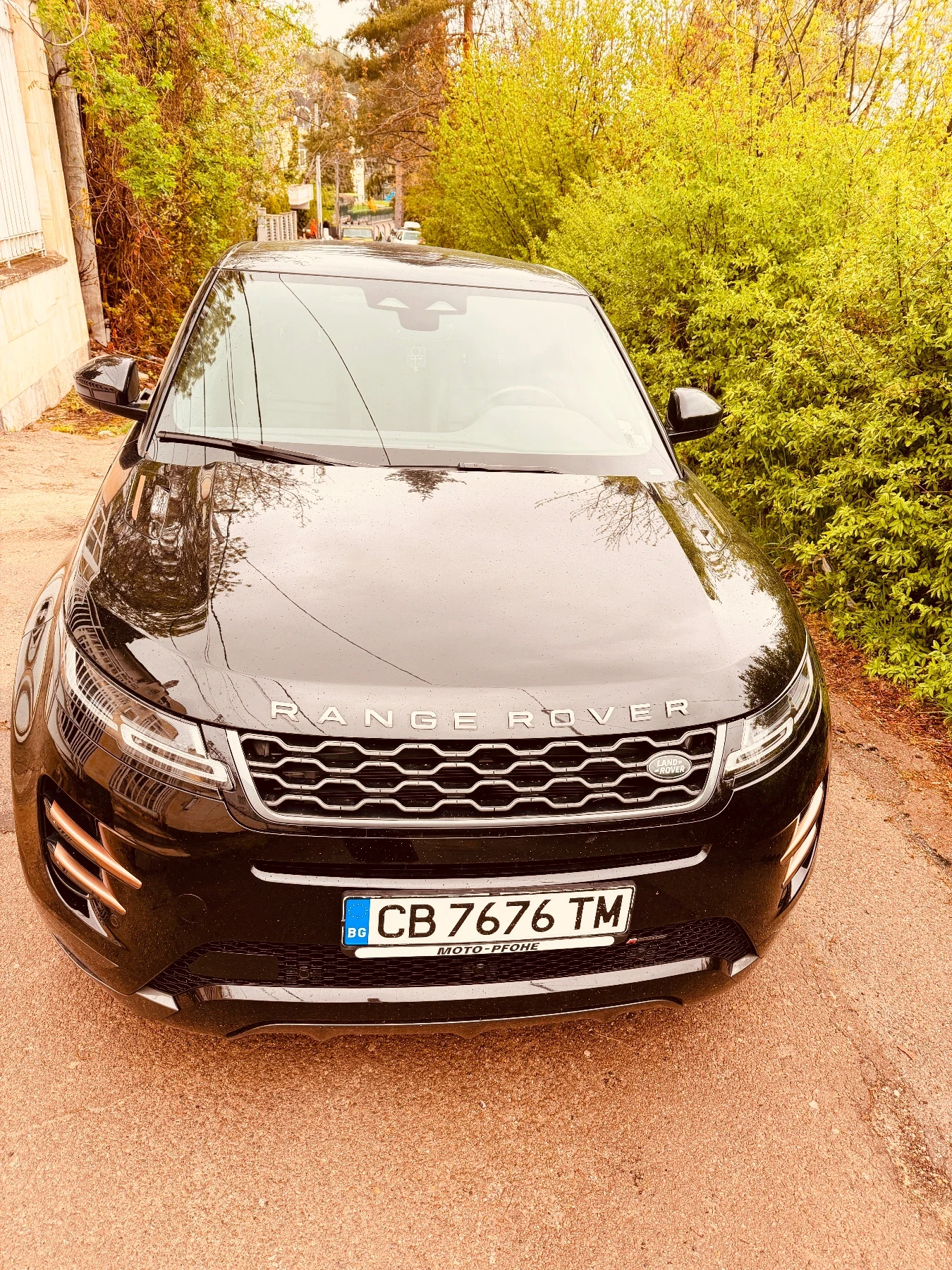 Land Rover Range Rover Evoque PHEV, снимка 4 - Автомобили и джипове - 54366934