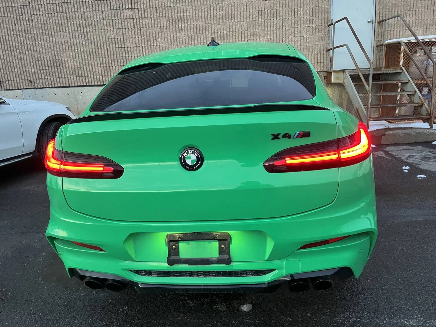 BMW X4 M Competition, снимка 6 - Автомобили и джипове - 54441039