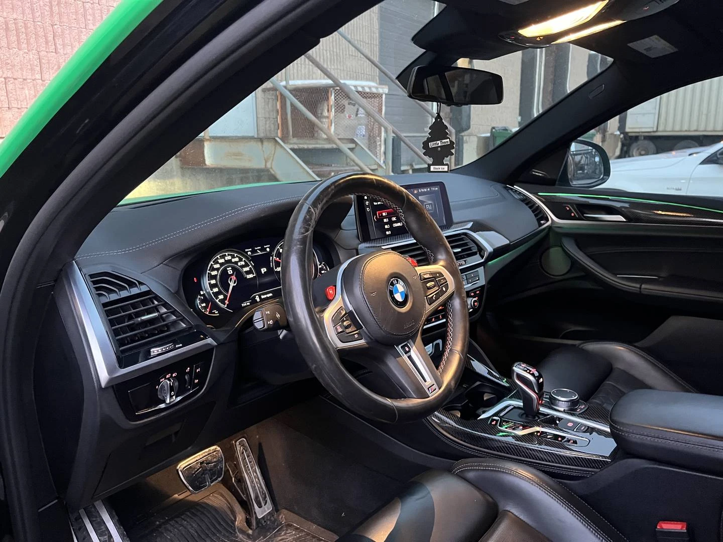 BMW X4 M Competition, снимка 7 - Автомобили и джипове - 54441039