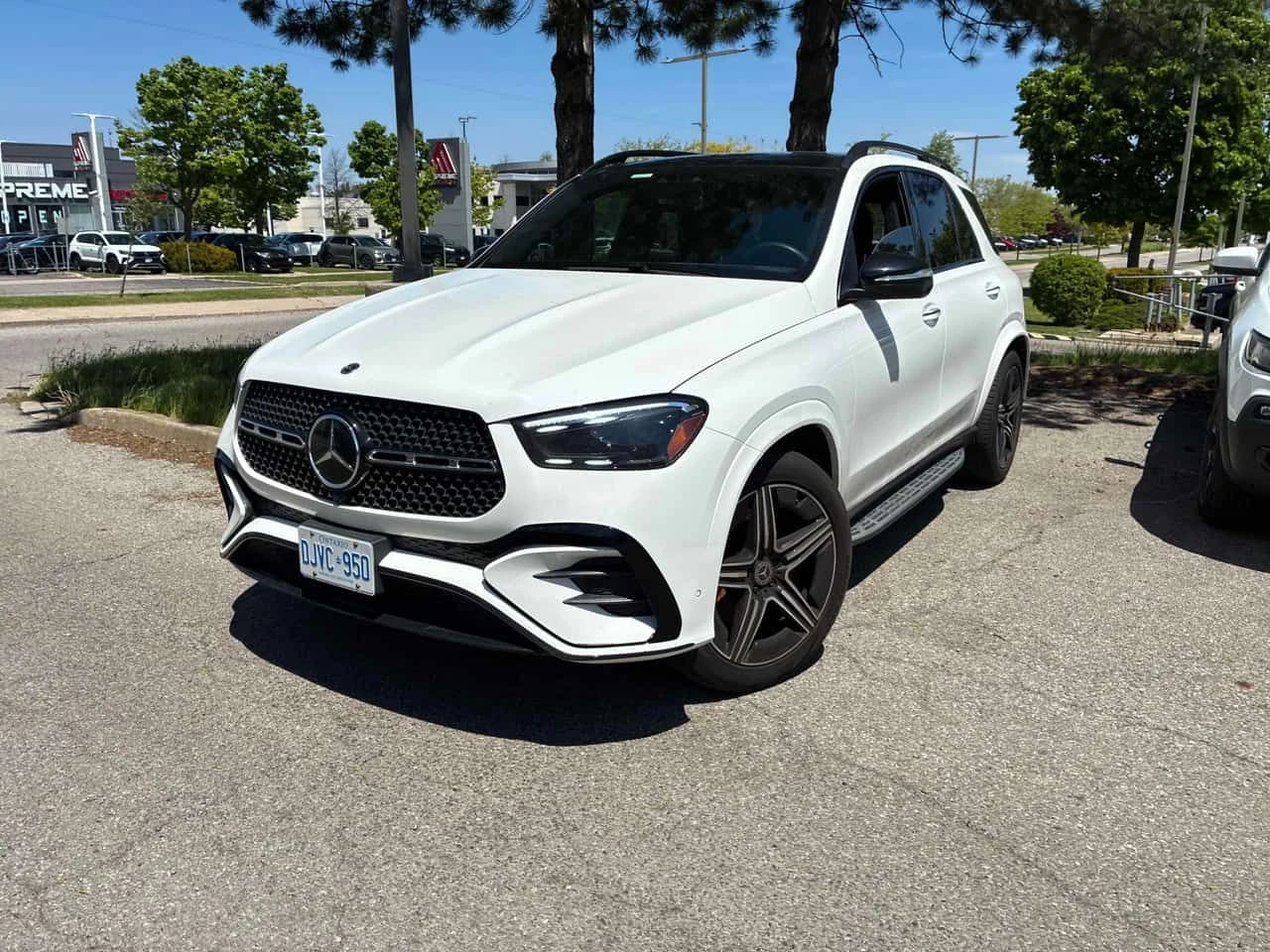 Mercedes-Benz GLE 450 * ДИСТРОНИК * ОБДУХВАНЕ * BURMESTER, снимка 12 - Автомобили и джипове - 54683669