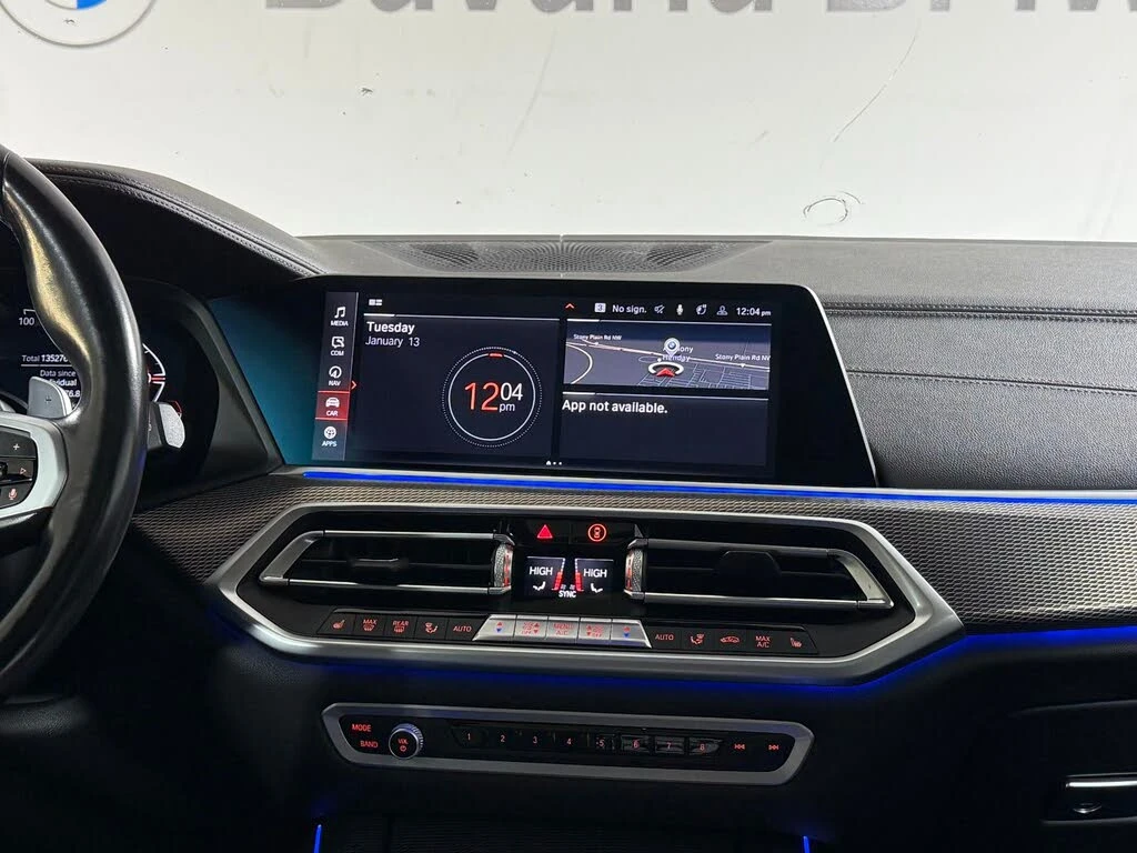 BMW X5 2021 BMW X5 xDrive40i AWD, снимка 11 - Автомобили и джипове - 54685481