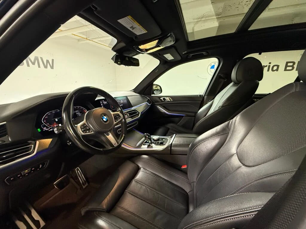 BMW X5 2021 BMW X5 xDrive40i AWD, снимка 8 - Автомобили и джипове - 54685481