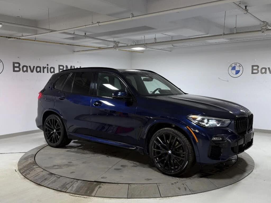 BMW X5 2021 BMW X5 xDrive40i AWD, снимка 3 - Автомобили и джипове - 54685481
