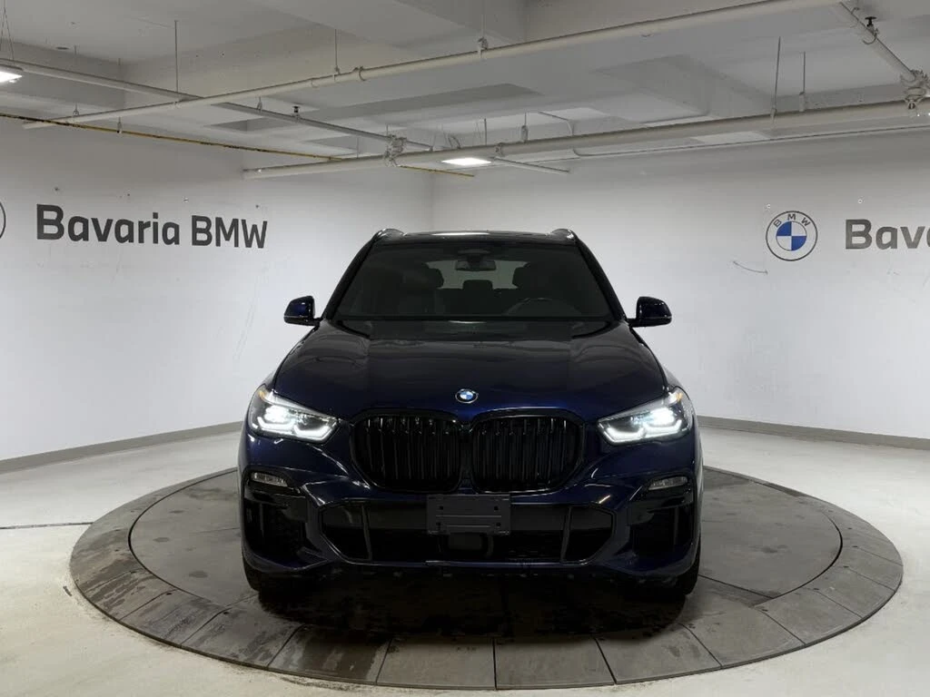 BMW X5 2021 BMW X5 xDrive40i AWD, снимка 2 - Автомобили и джипове - 54685481