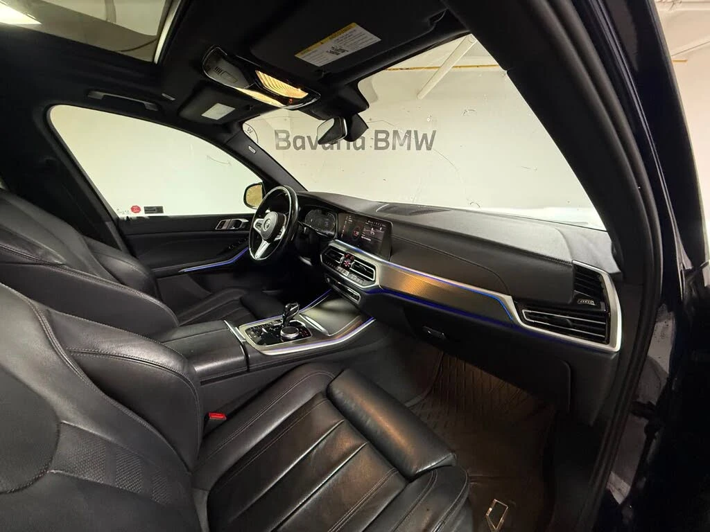 BMW X5 2021 BMW X5 xDrive40i AWD, снимка 14 - Автомобили и джипове - 54685481