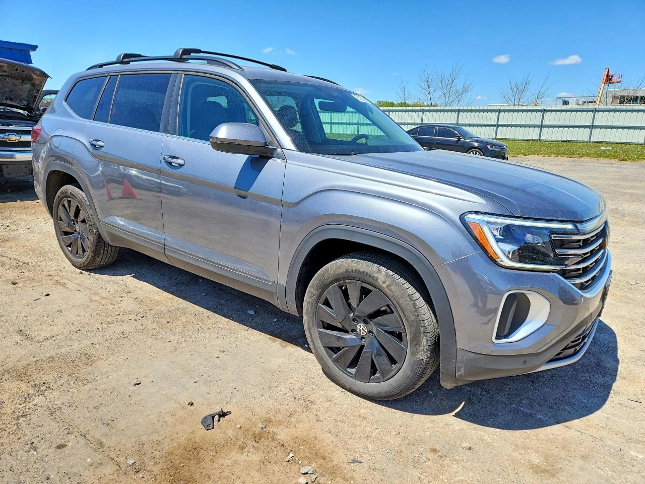 VW Atlas 2.0l Volkswagen Se | Mobile.bg � ����������� 4