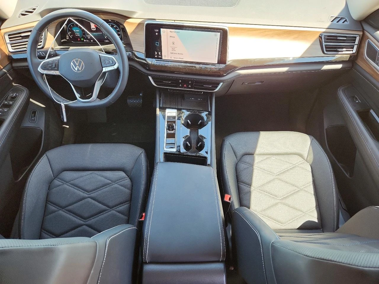 VW Atlas 2.0l Volkswagen Se | Mobile.bg � ����������� 8
