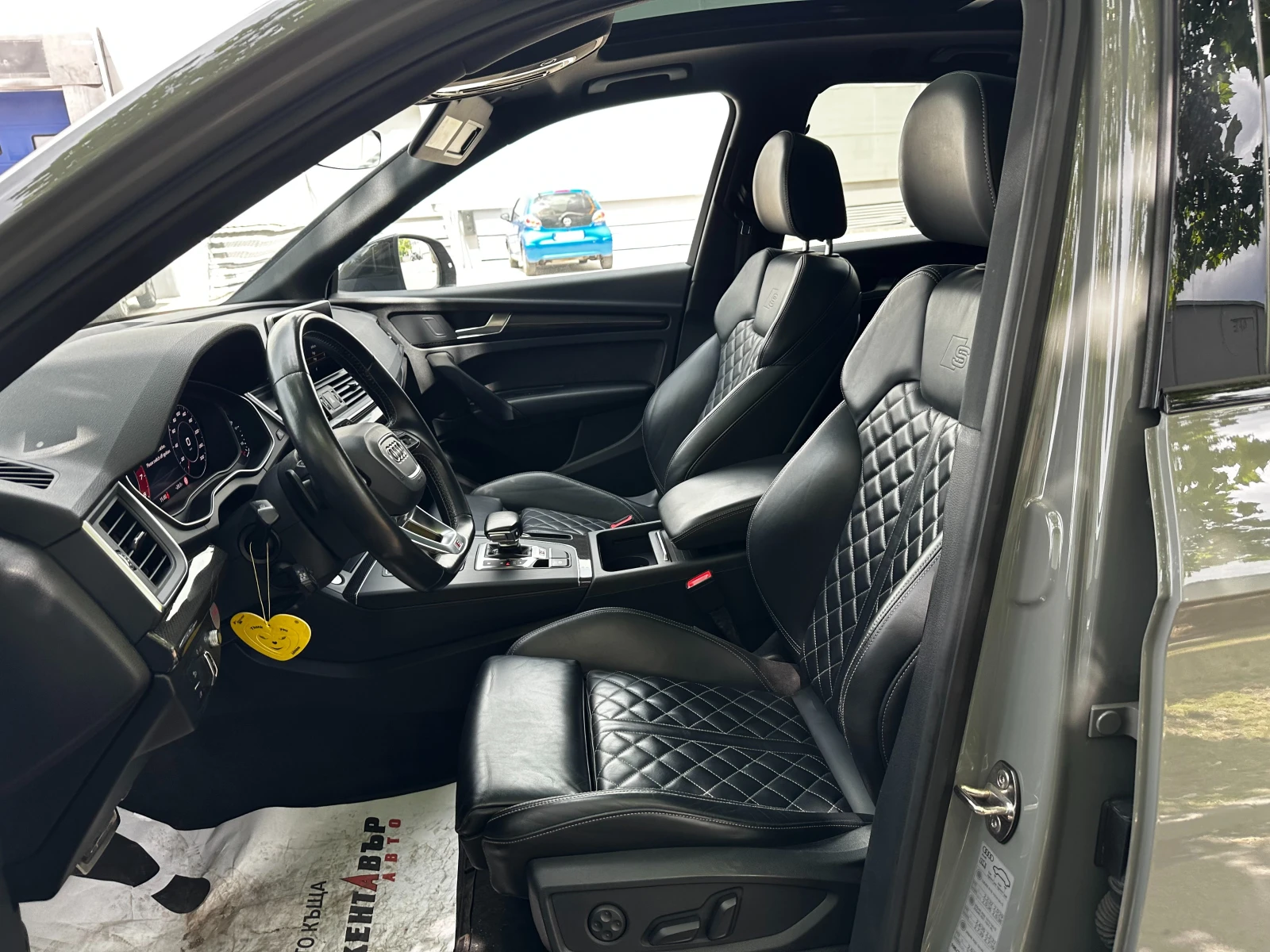 Audi SQ5 3.0i 354 к.с./ГАРАНЦИЯ, снимка 9 - Автомобили и джипове - 55043844