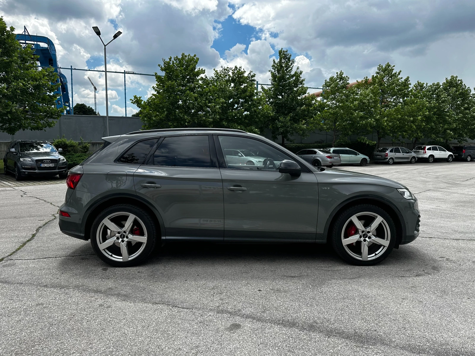 Audi SQ5 3.0i 354 к.с./ГАРАНЦИЯ, снимка 5 - Автомобили и джипове - 55043844