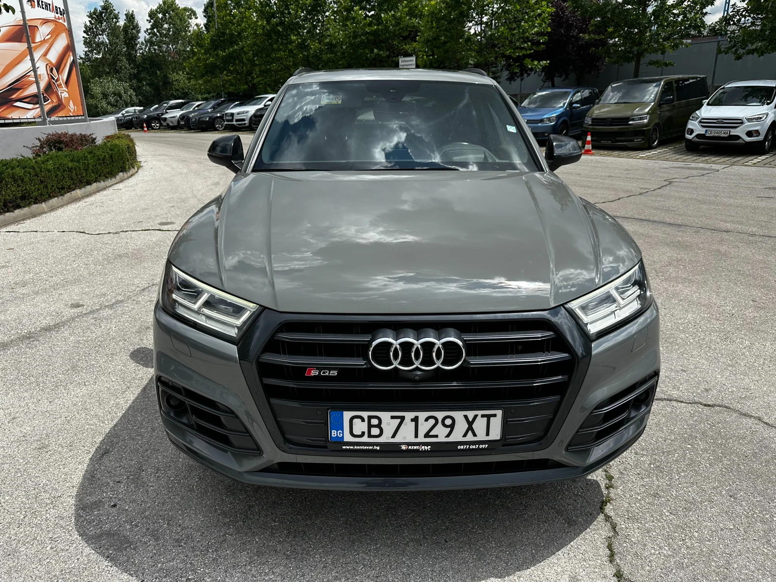 Audi SQ5 3.0i 354 к.с./ГАРАНЦИЯ, снимка 7 - Автомобили и джипове - 55043844