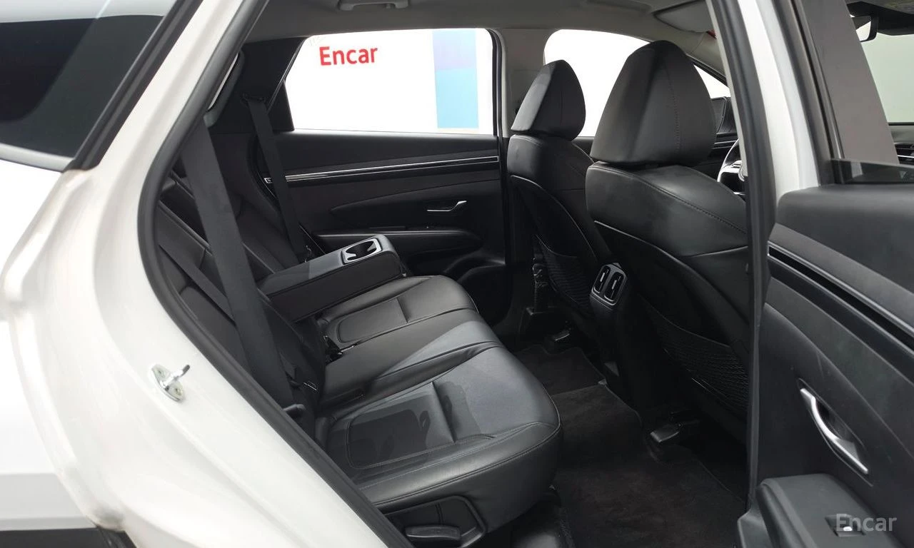 Hyundai Tucson 1.6 Turbo Premium 4x4* DISTRONIC* ПОДГРЕВ* ОБДУХ* , снимка 14 - Автомобили и джипове - 55219271