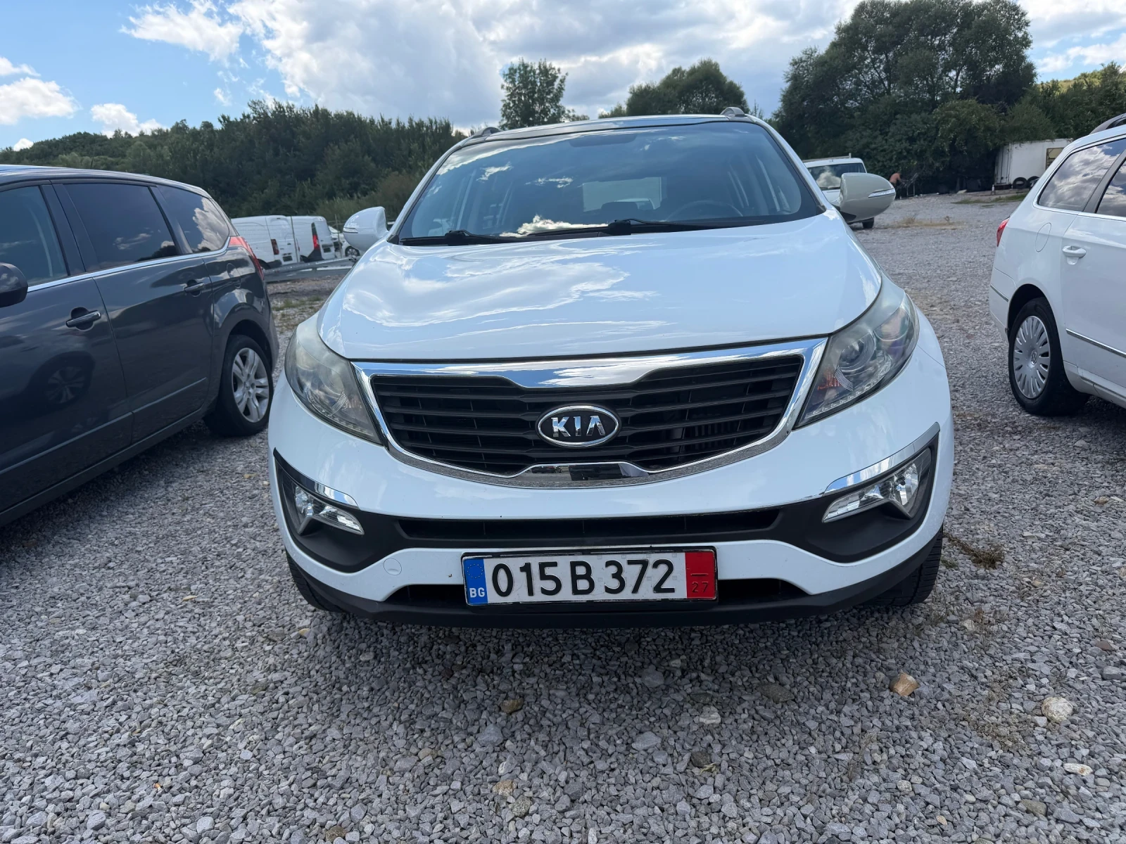 Kia Sportage, снимка 2 - Автомобили и джипове - 55223612