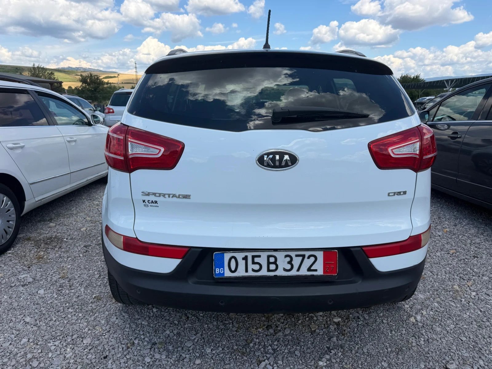 Kia Sportage, снимка 4 - Автомобили и джипове - 55223612