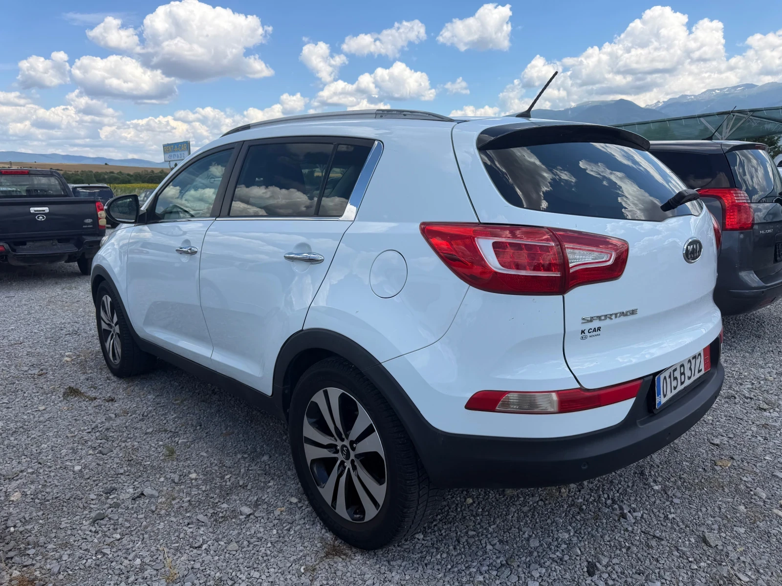 Kia Sportage, снимка 5 - Автомобили и джипове - 55223612