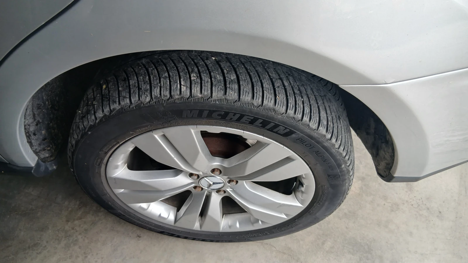 Mercedes-Benz ML 320cdi 4matik, снимка 15 - Автомобили и джипове - 55385165