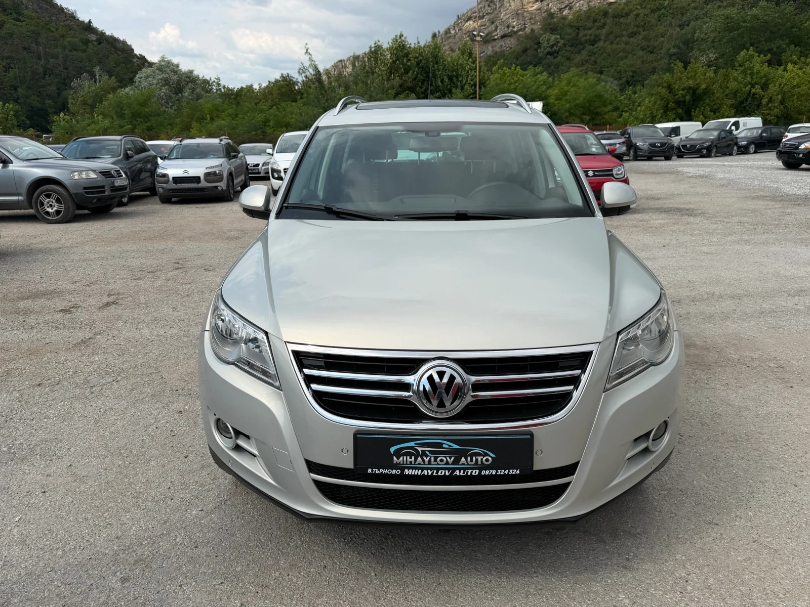 VW Tiguan 2.0TDI 4x4/��������/����������/�������. | Mobile.bg � ����������� 8