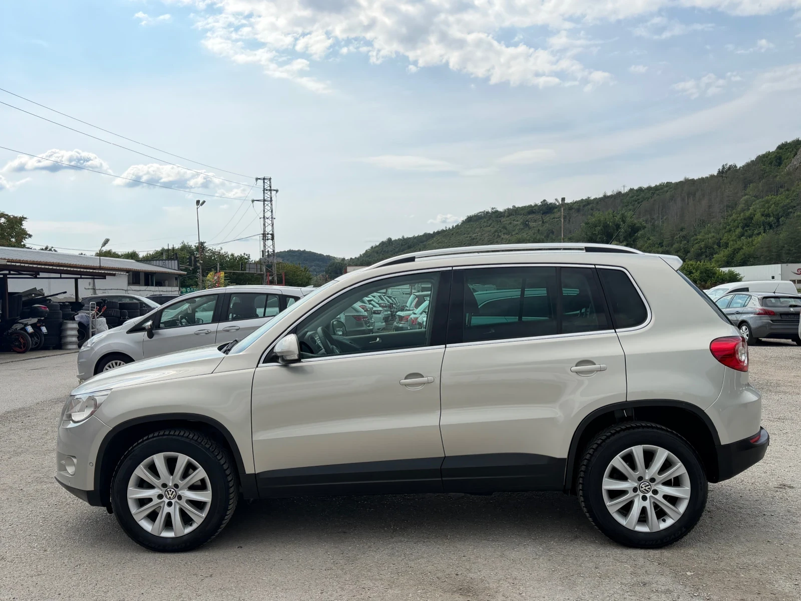VW Tiguan 2.0TDI 4x4/��������/����������/�������. | Mobile.bg � ����������� 6