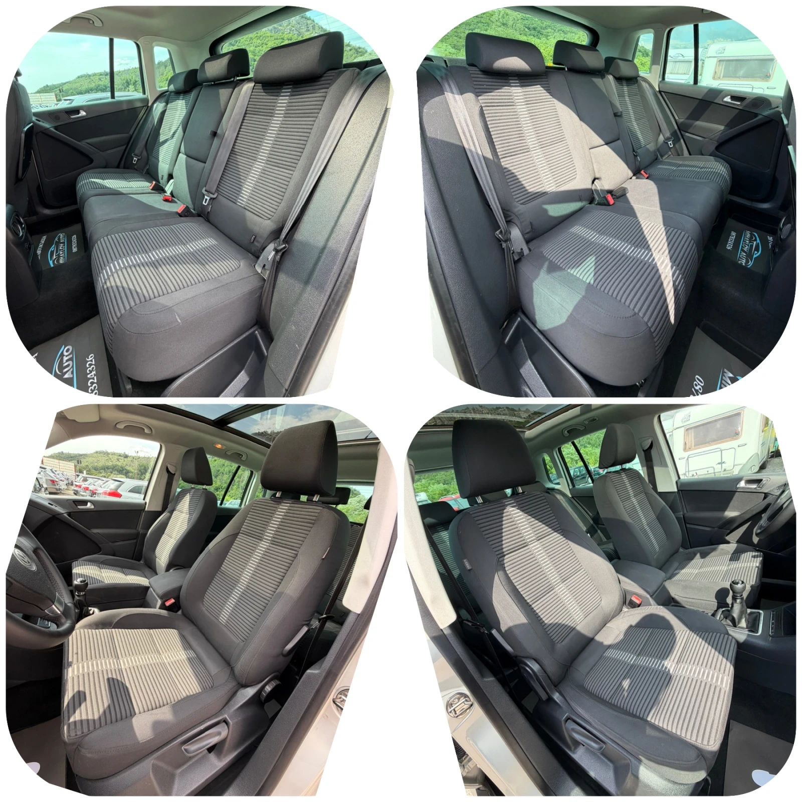 VW Tiguan 2.0TDI 4x4/��������/����������/�������. | Mobile.bg � ����������� 13