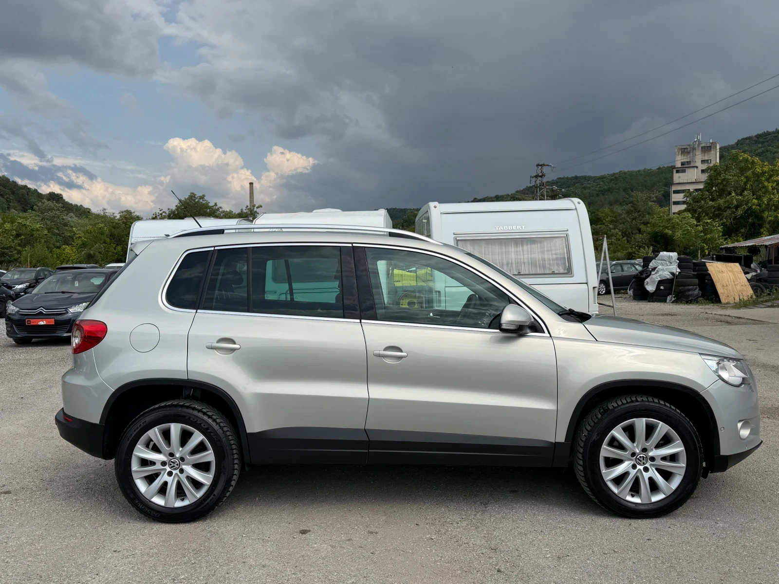 VW Tiguan 2.0TDI 4x4/��������/����������/�������. | Mobile.bg � ����������� 2
