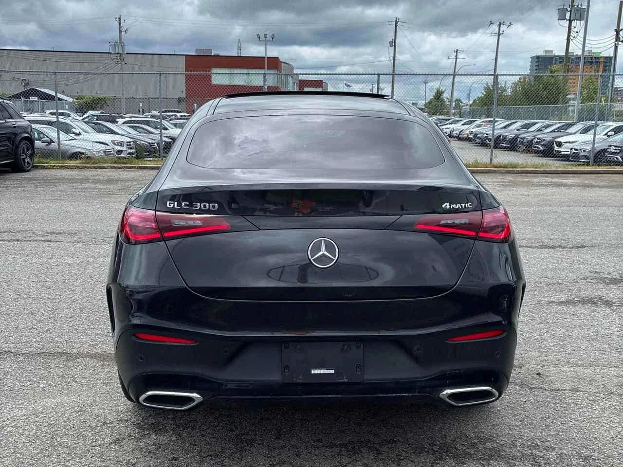 Mercedes-Benz GLC 300 COUPE/ПАНОРАМА/360/ДИСТРОНИК/OT MERCEDES, снимка 5 - Автомобили и джипове - 55470370