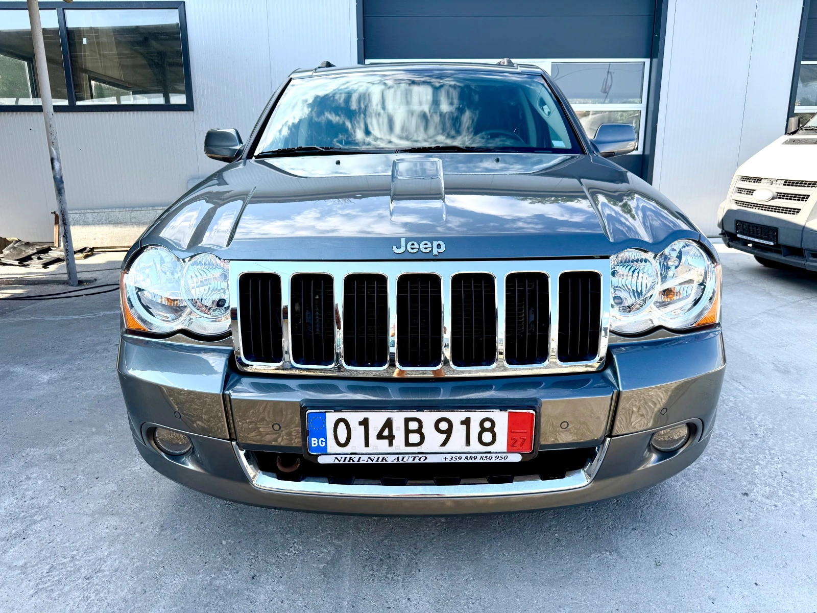 Jeep Grand cherokee 3.0CRD/FACELIFT, снимка 2 - Автомобили и джипове - 55589233