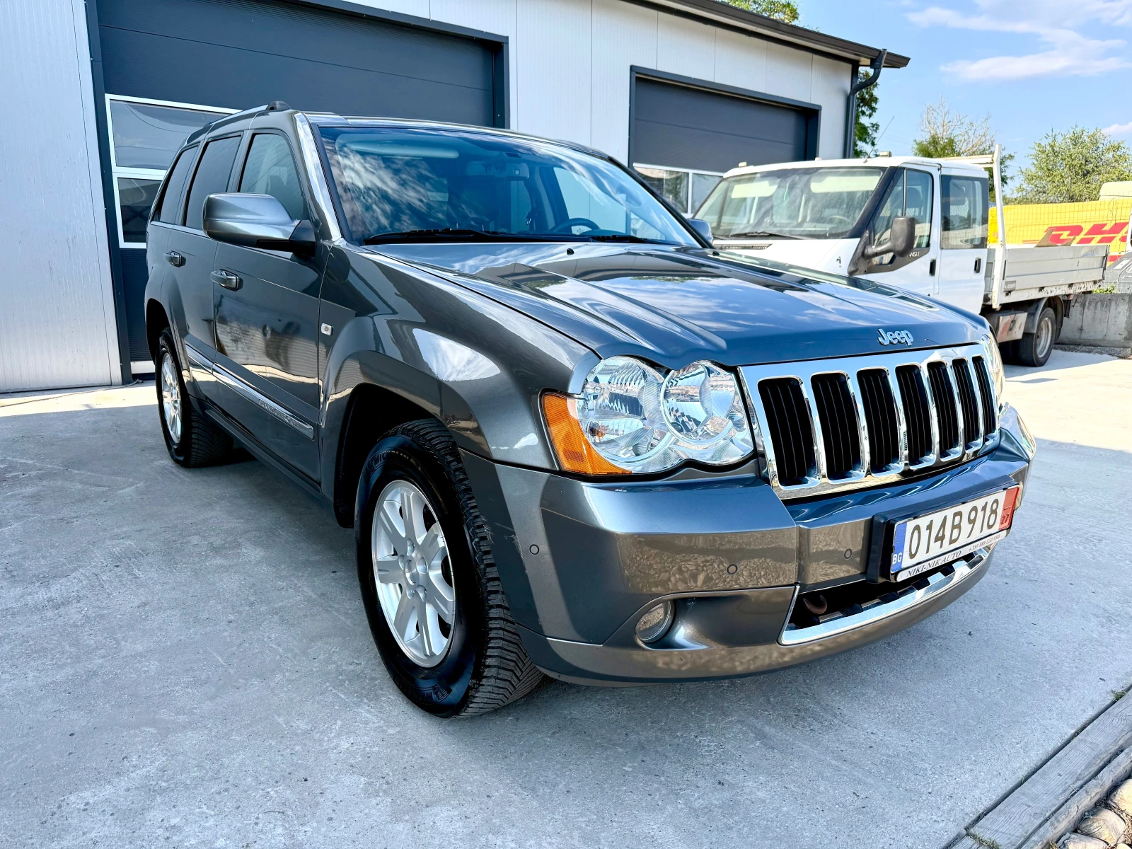 Jeep Grand cherokee 3.0CRD/FACELIFT
