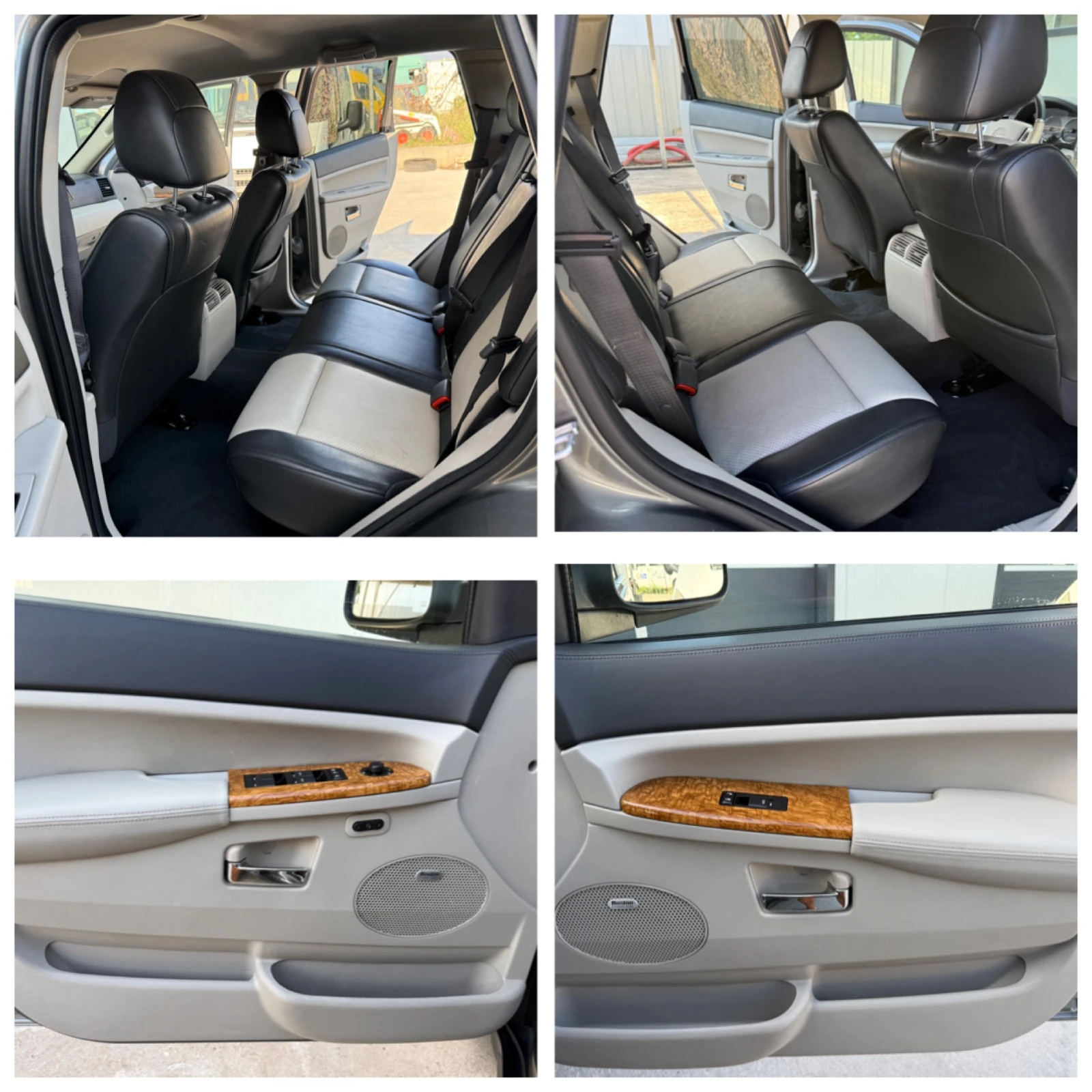 Jeep Grand cherokee 3.0CRD/FACELIFT, снимка 12 - Автомобили и джипове - 55589233