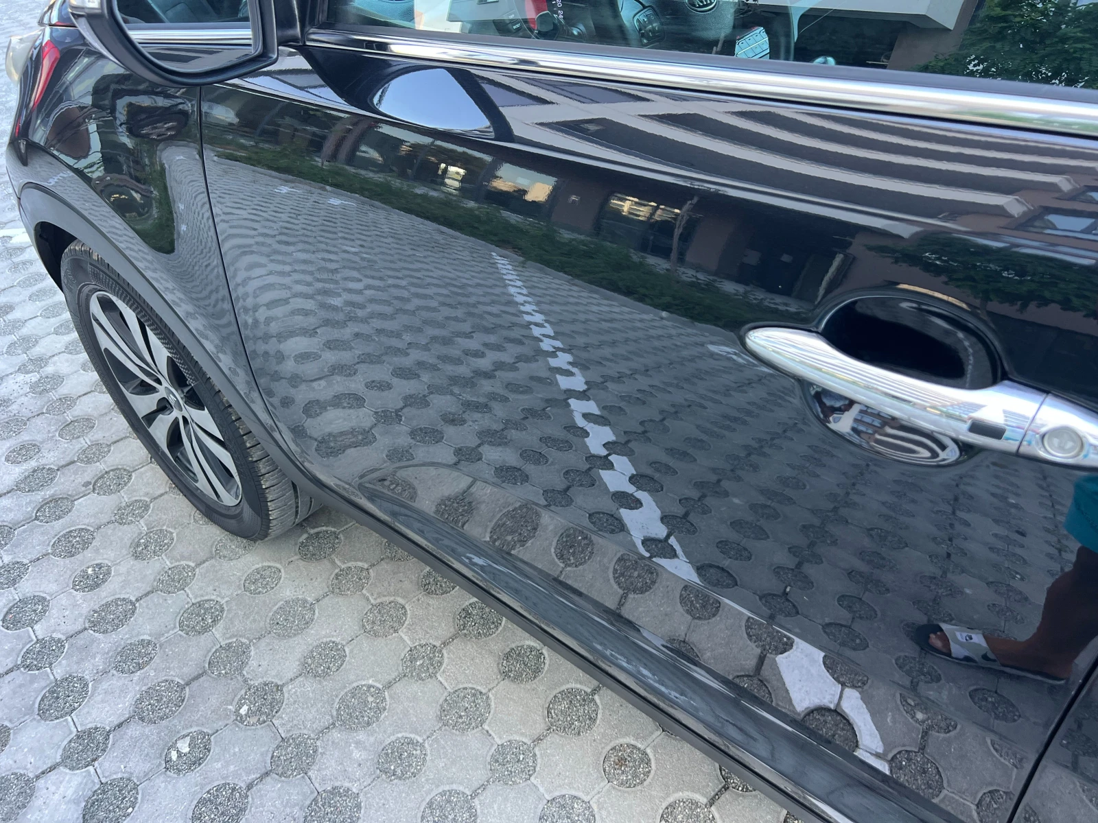 Kia Sportage 2.0 CRDI R-Line Keyless Go �������� | Mobile.bg � ����������� 8