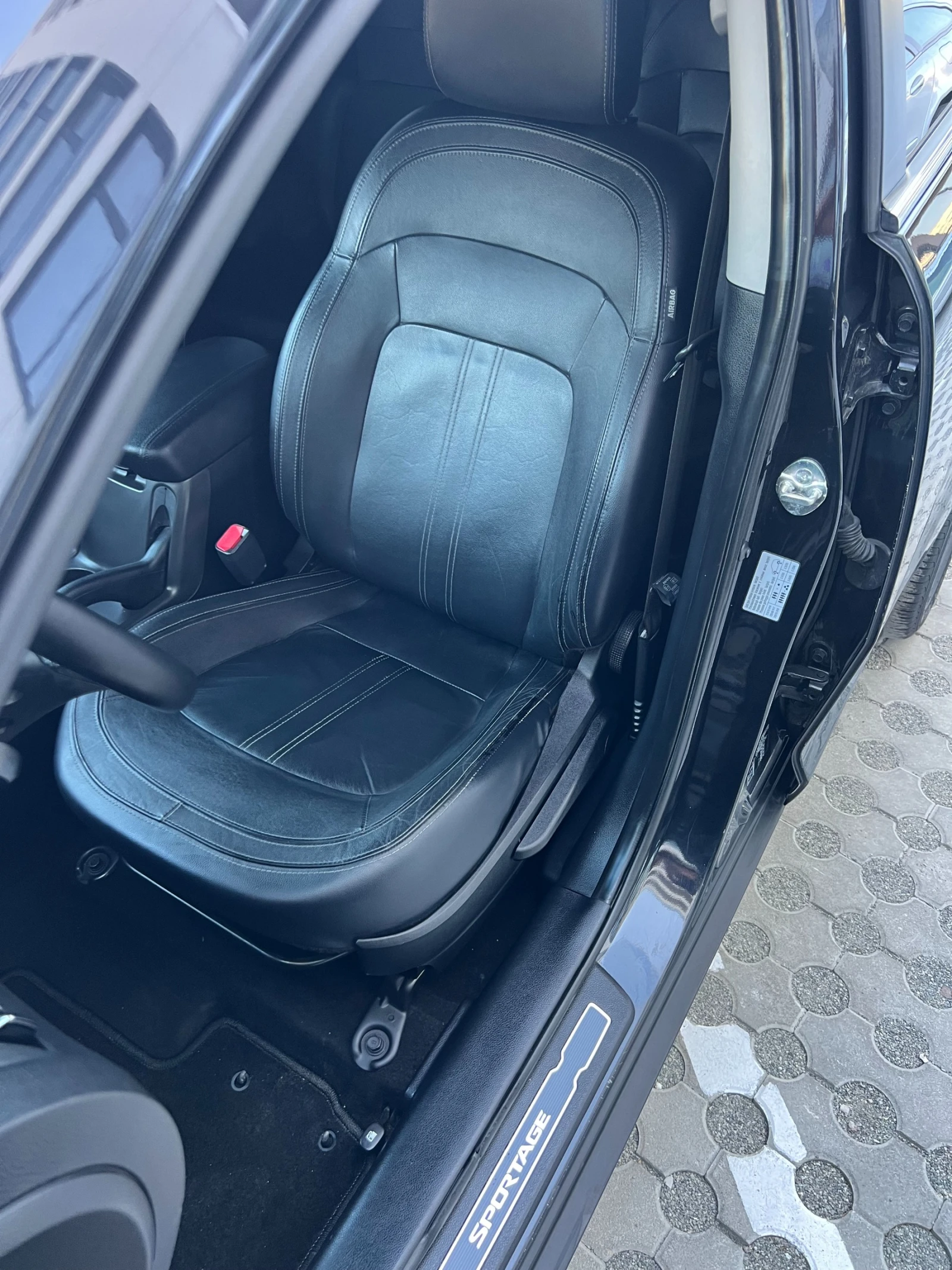Kia Sportage 2.0 CRDI R-Line Keyless Go �������� | Mobile.bg � ����������� 11