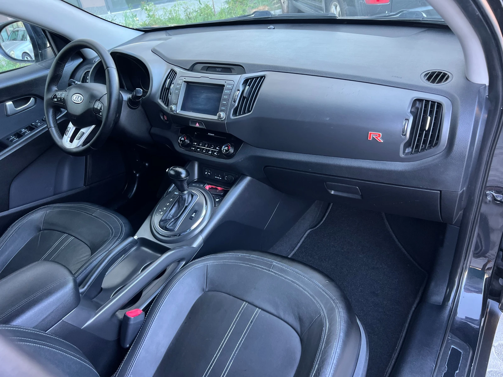 Kia Sportage 2.0 CRDI R-Line Keyless Go �������� | Mobile.bg � ����������� 14
