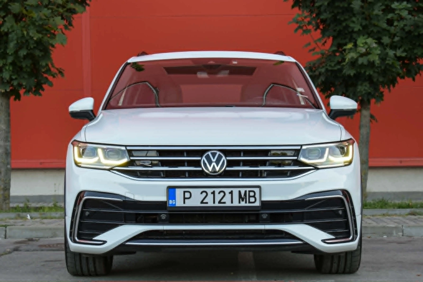 VW Tiguan