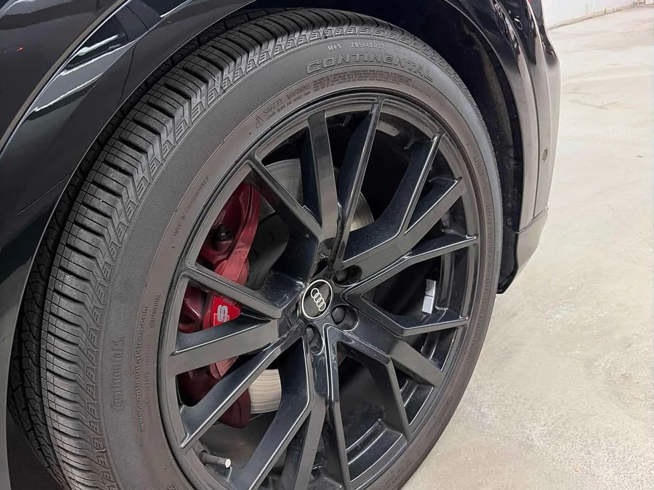 Audi SQ8 4.0 TFSI quattro  CARFAX, снимка 5 - Автомобили и джипове - 56323414