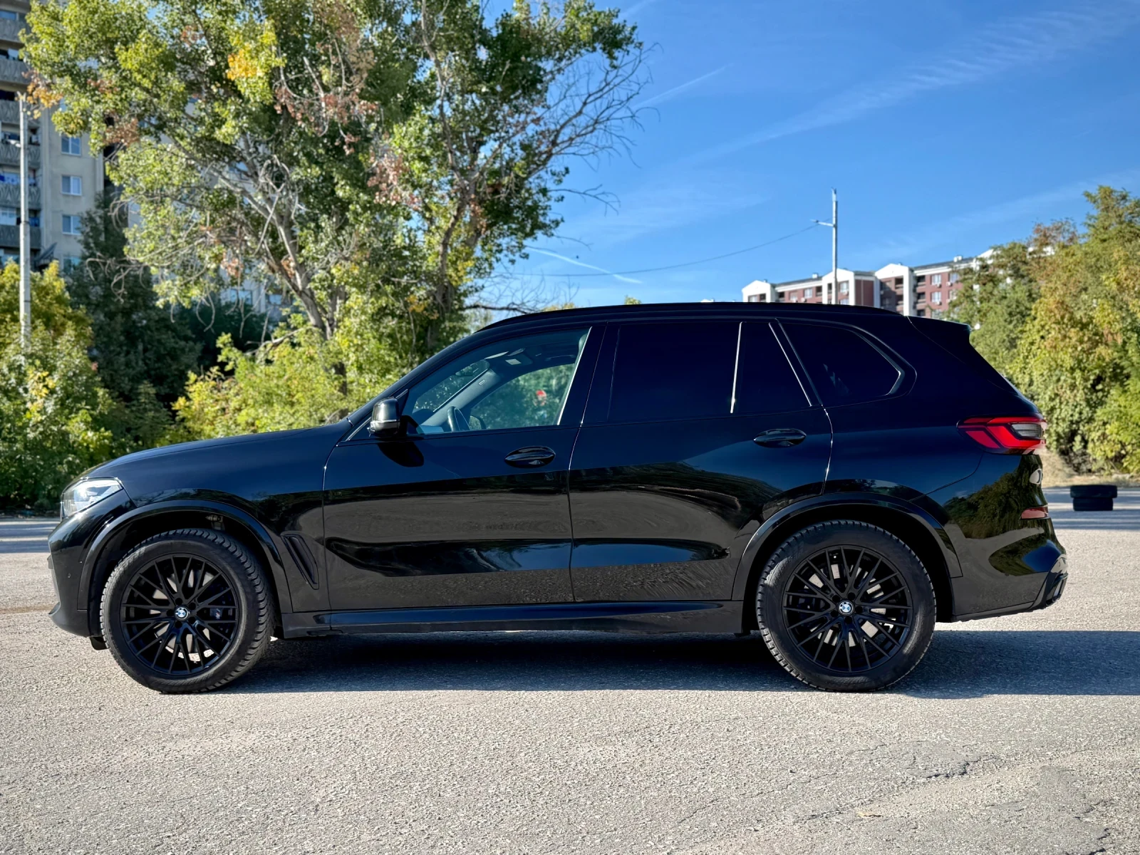 BMW X5 40i (15 000�� ��������) ������ | Mobile.bg � ����������� 5