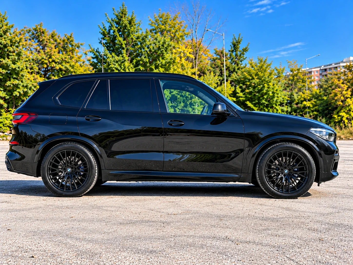 BMW X5 40i (Нов двигател), снимка 2 - Автомобили и джипове - 56341674
