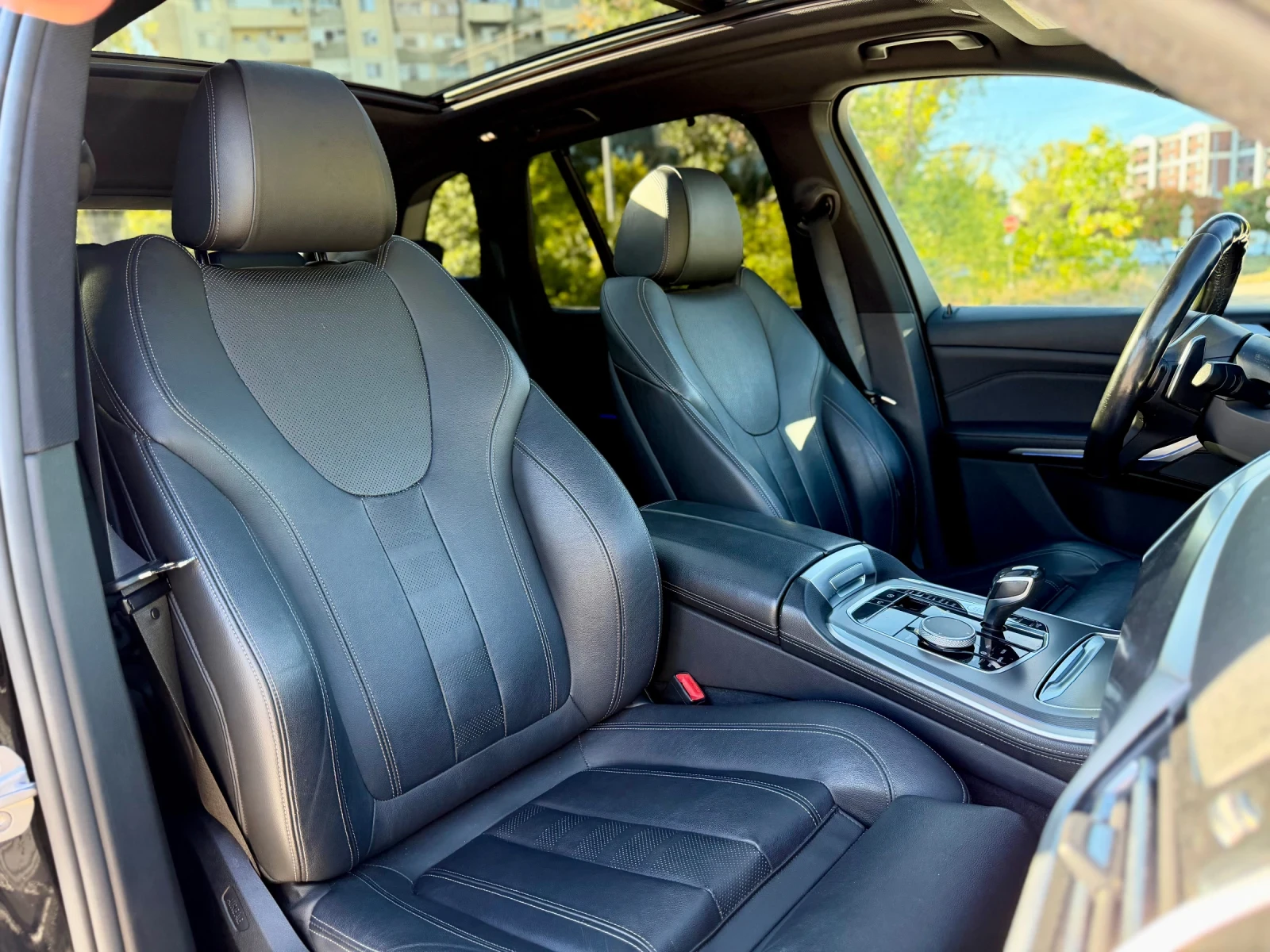 BMW X5 40i (15 000�� ��������) ������ | Mobile.bg � ����������� 10