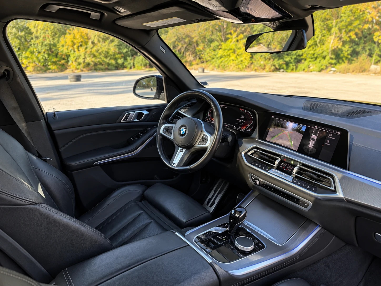 BMW X5 40i (Нов двигател), снимка 11 - Автомобили и джипове - 56341674