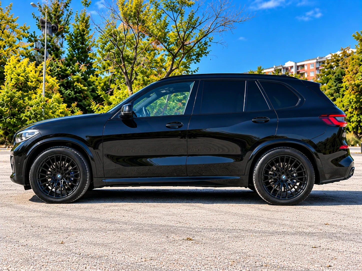 BMW X5 40i (Нов двигател), снимка 6 - Автомобили и джипове - 56341674