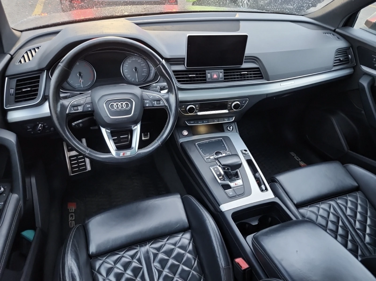 Audi SQ5 2018 Audi SQ5 PROGRESSIV, снимка 7 - Автомобили и джипове - 56425667