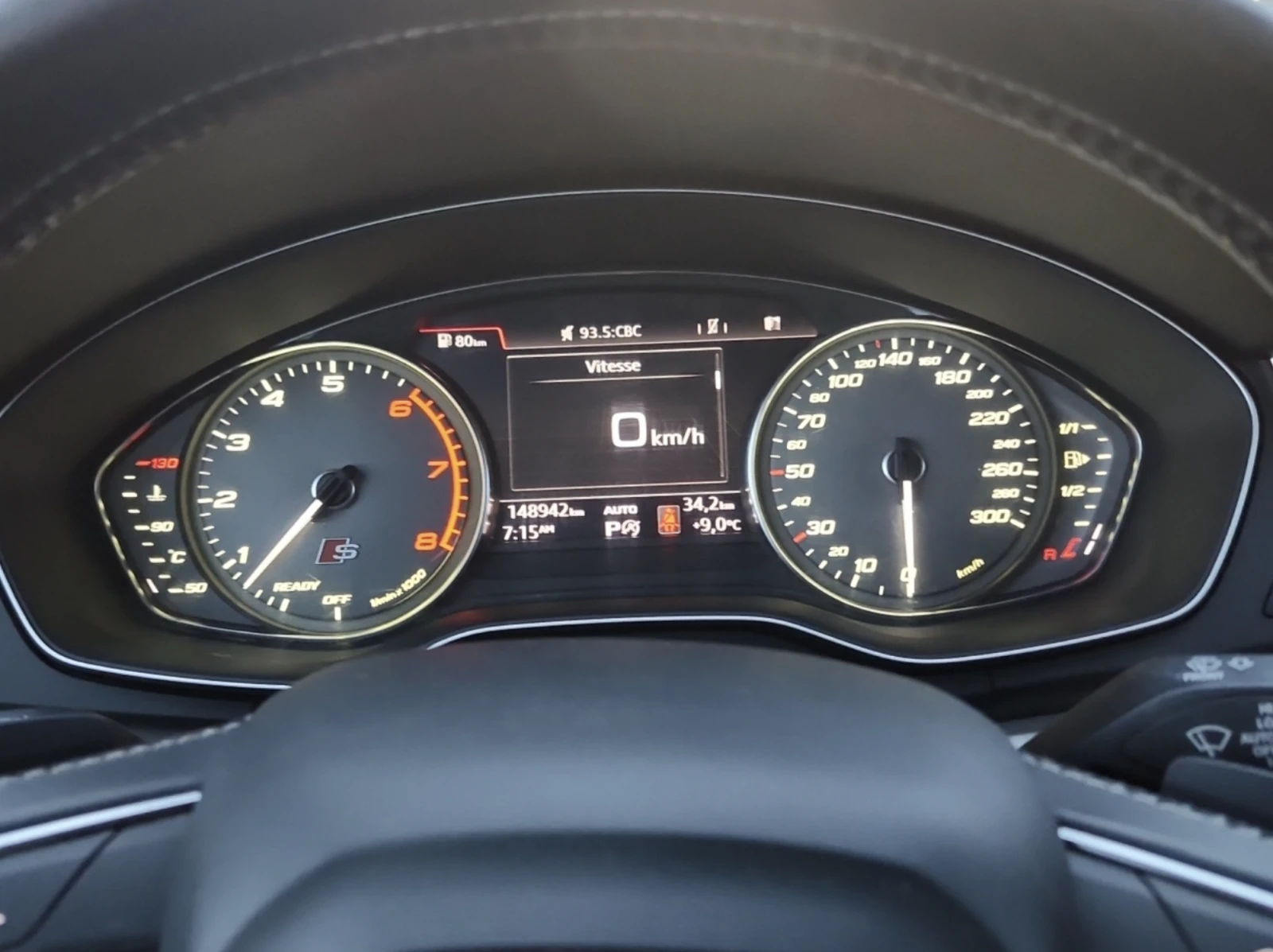 Audi SQ5 2018 Audi SQ5 PROGRESSIV, снимка 6 - Автомобили и джипове - 56425667
