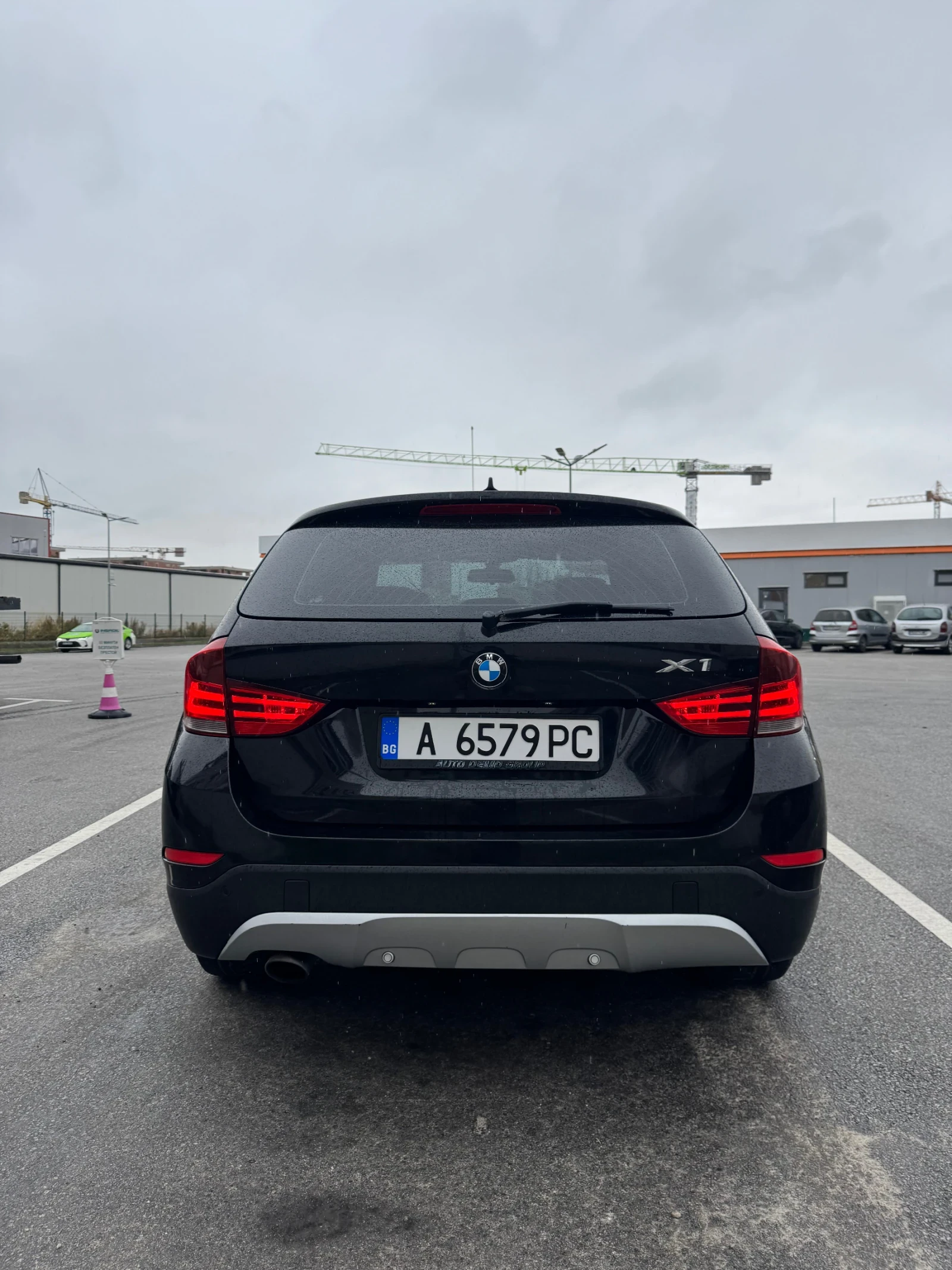 BMW X1, снимка 4 - Автомобили и джипове - 56460544